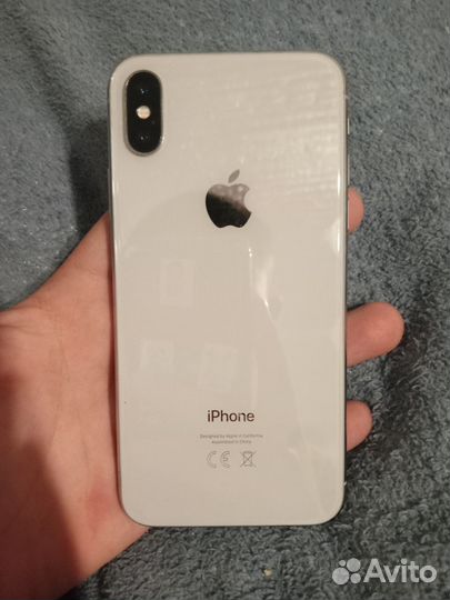 iPhone X, 64 ГБ