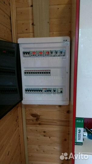 Электрик. Электромонтаж любой сложности. Все виды