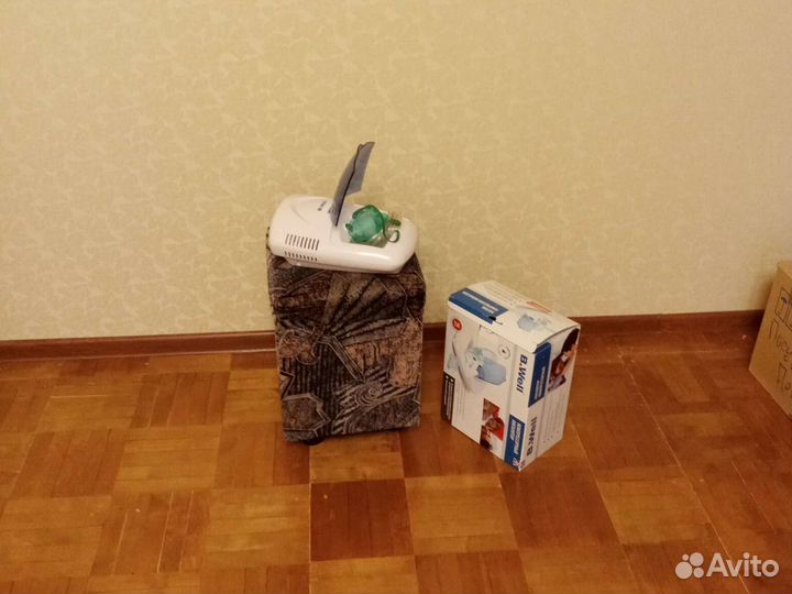 Ингалятор (небулайзер) медицинский