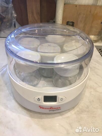 Йогуртница moulinex