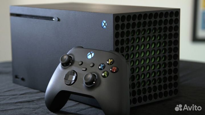 Xbox series х