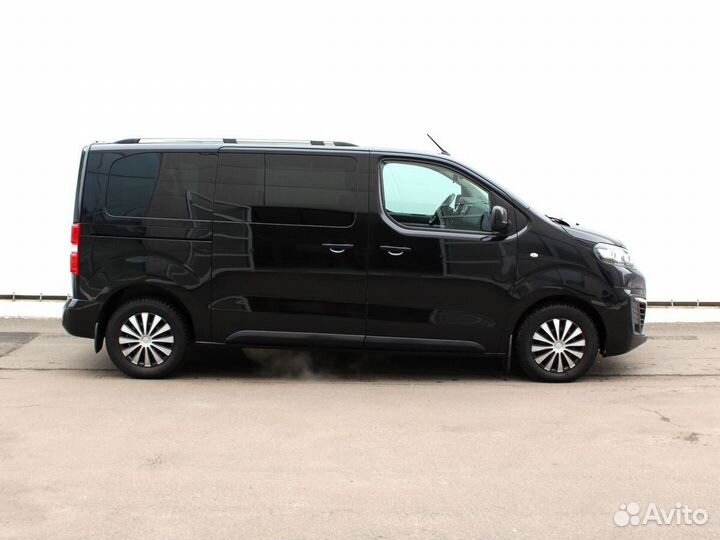 Citroen SpaceTourer 2.0 AT, 2021, 78 258 км