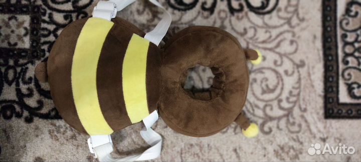 Подушка для защиты головы и спины ребенка