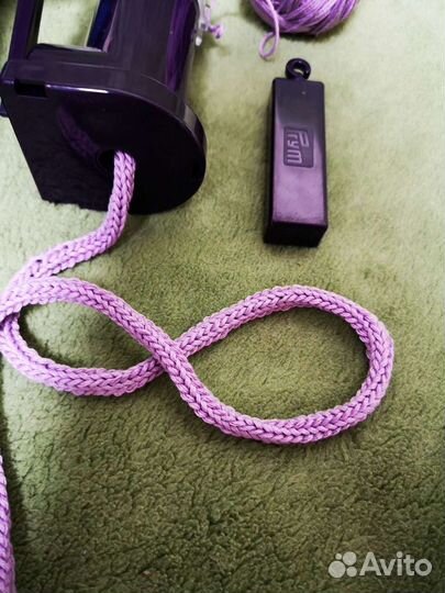 Машинка для плетения шнуров