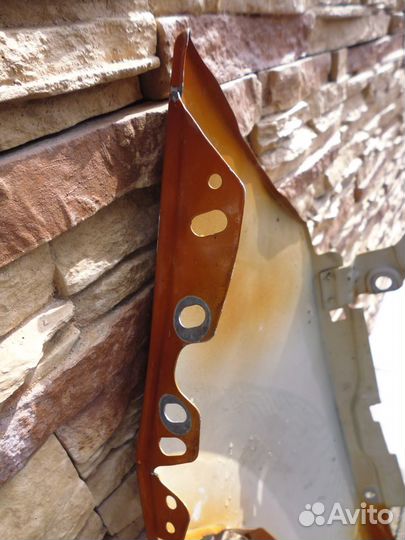 Ауди А1 крыло переднее правое с 2010