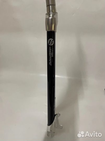 Карбоновая вилка Bontrager Satelite Elite