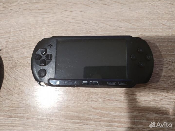 Sony PSP street e 1008