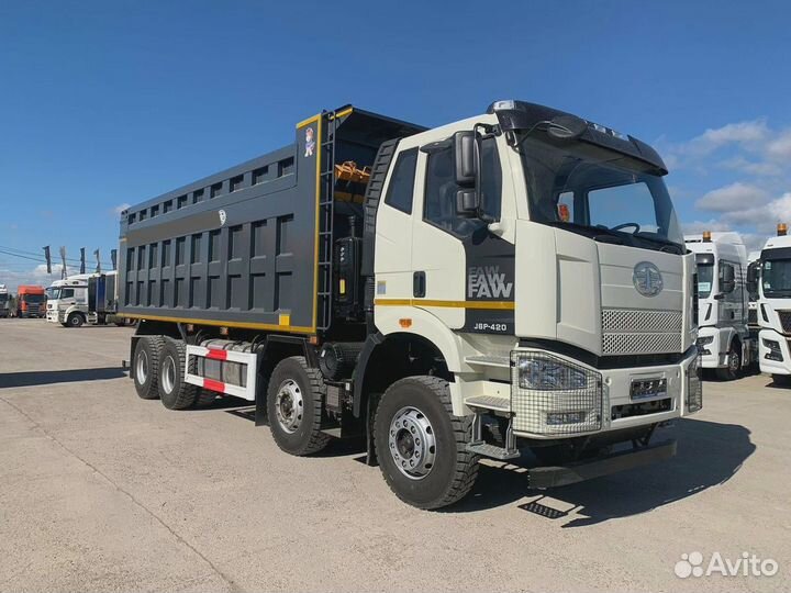 FAW J6 CA3310P66K24T4E5, 2023