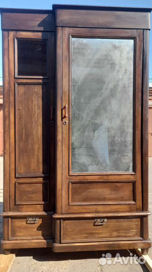 Реставрация и ремонт мебели