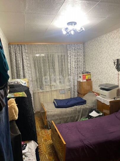 3-к. квартира, 59,5 м², 2/9 эт.