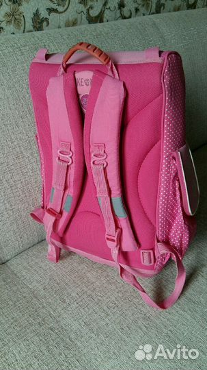 Рюкзак (ранец) школьный