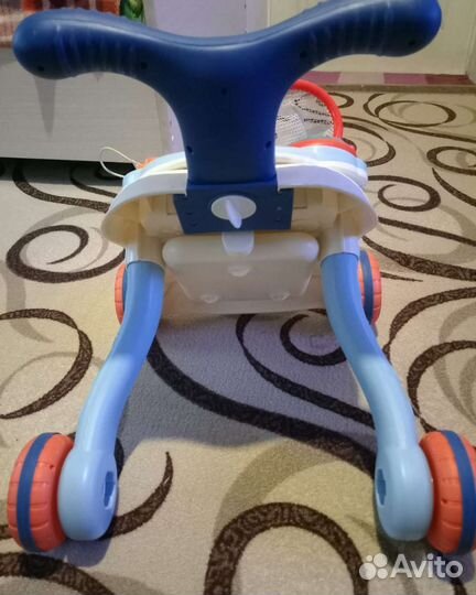 Ходунки каталка детские