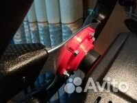 Переходник Logitech Driving Force GT