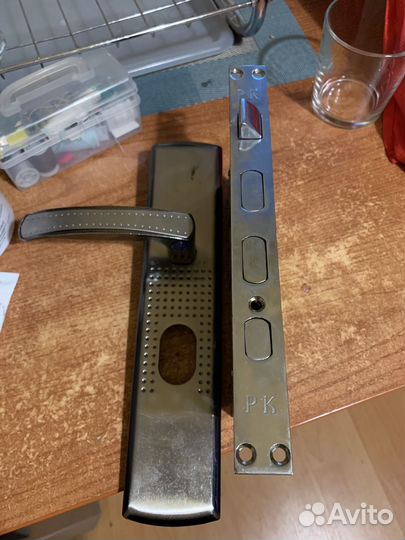 Дверной замок