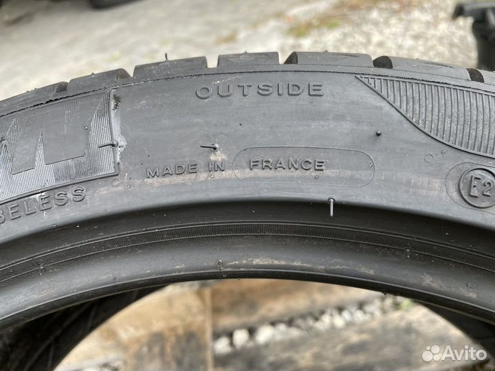 Michelin Primacy HP 245/40 R18