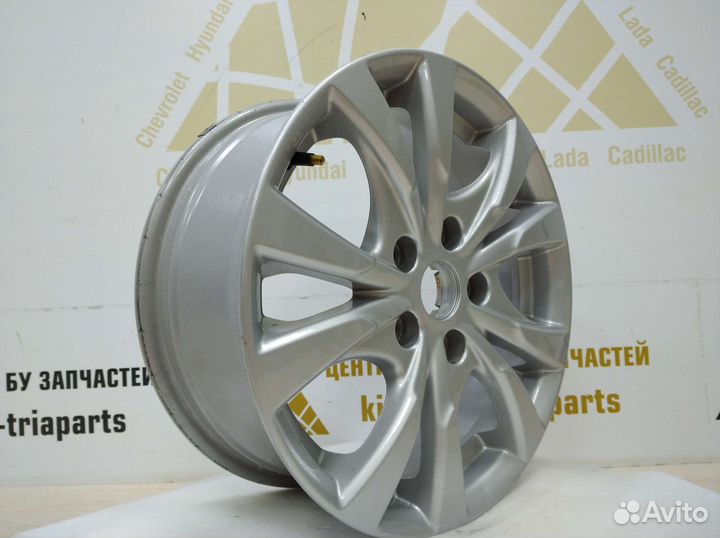 Диск литой R16 Suzuki Sx4