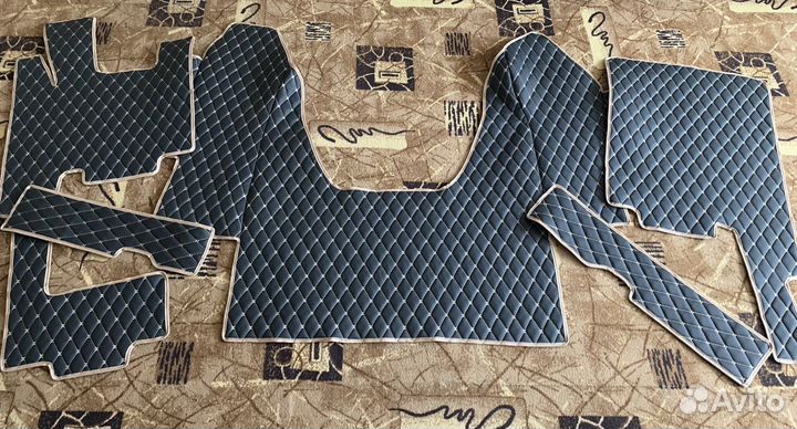 Коврики daf xf 95