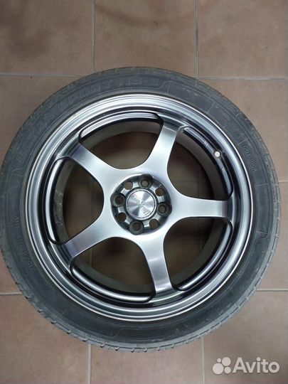 Nankang NS-2 UltraSport 215/45 R17 91V