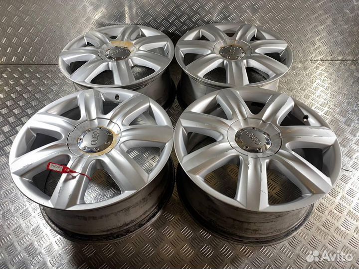 Комплект литых дисков R19x8.5 5x130 Audi Q7