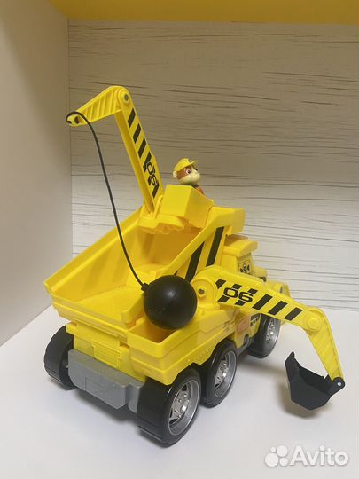 Щенячий патруль крепыш