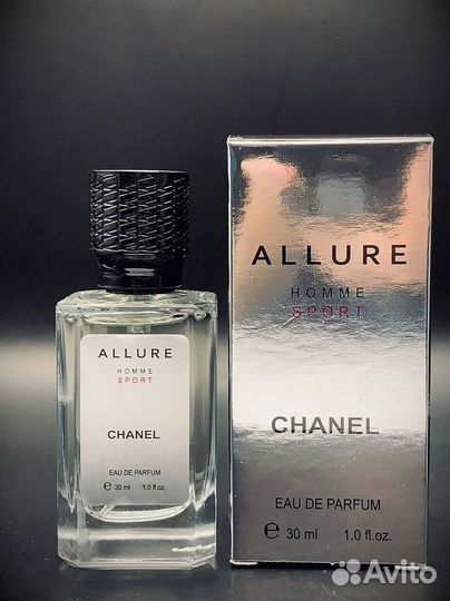 Chanel allure 30мл ОАЭ