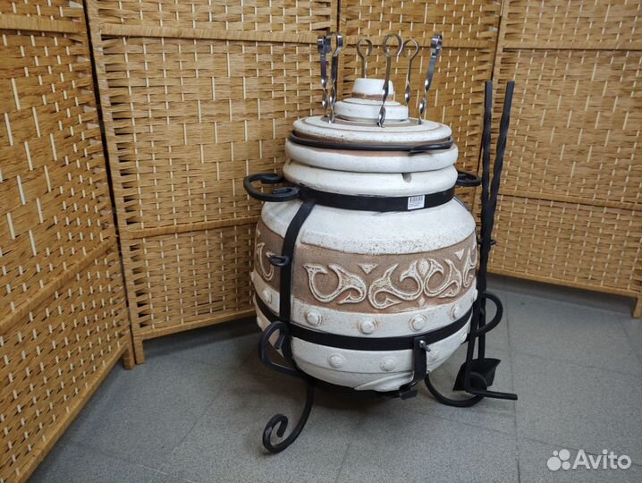 Тандыр Домбай