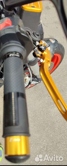 Ducati monster 696 ABS