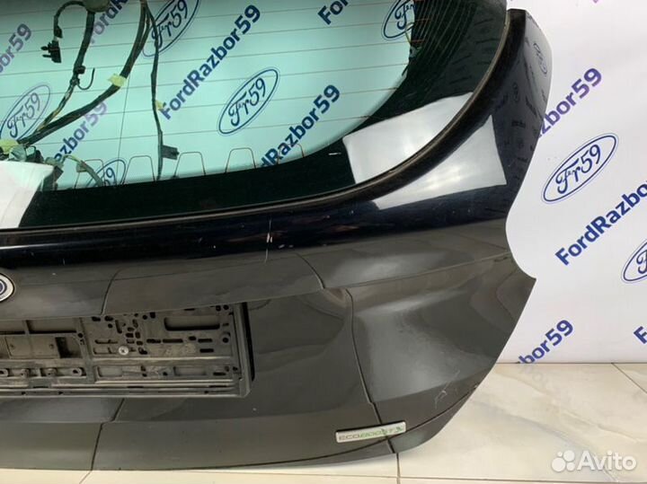 Крышка багажника Ford Focus 3 CB8 2015-2019