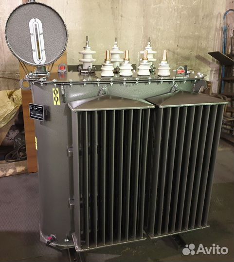 Трансформатор тм-630/10(6) /0.4