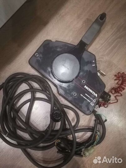 Хонда газ-реверс машинка