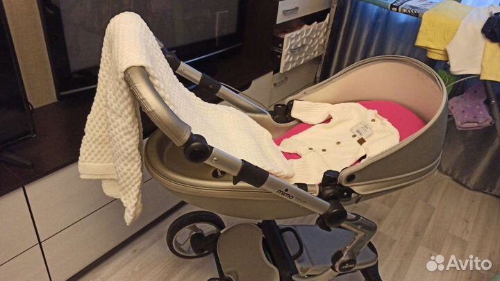 Коляска mima xari 2 в 1