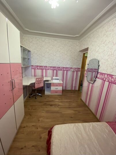 2-к. квартира, 54 м², 4/5 эт.