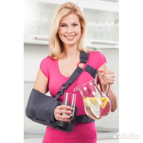 Шина плечевая отводящаяMedi (15) с фиксацией предп