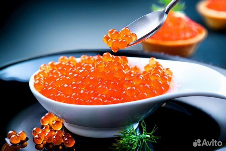 Красная икра 2023