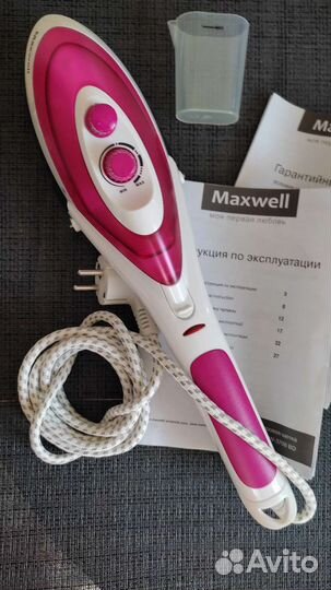 Отпариватель для одежды Maxwell