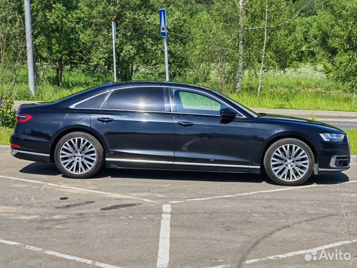 Audi A8 3.0 AT, 2018, 207 000 км