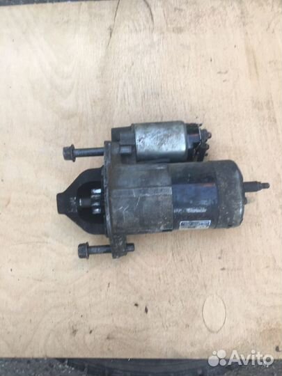 Стартер на Хюндай Сонату 2.0 Сириус