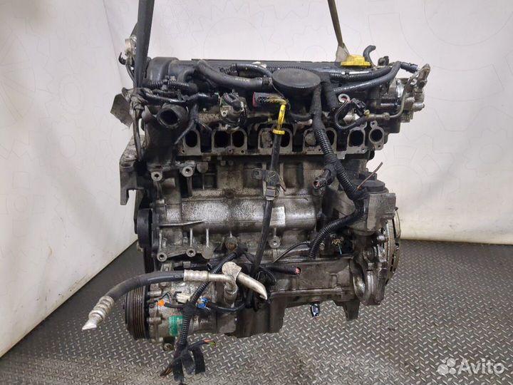 Двигатель Opel Vectra C, 2004