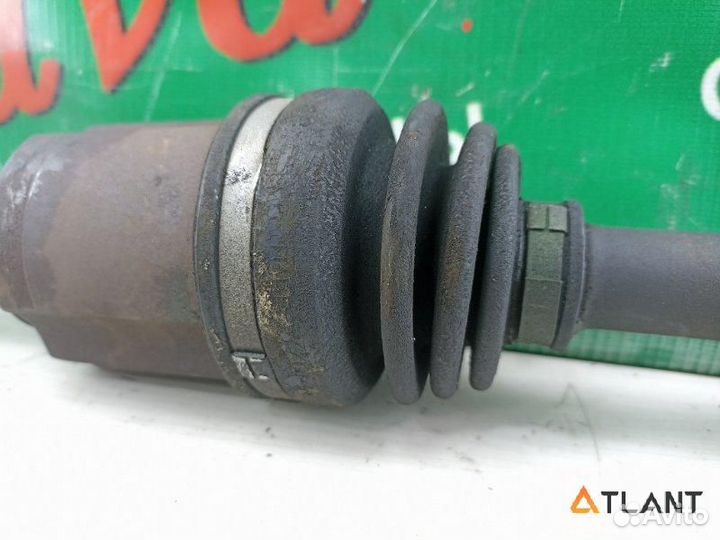 Привод передний левый nissan march