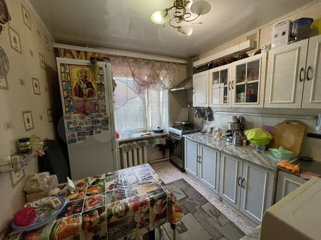 2-к. квартира, 51,3 м², 5/5 эт.