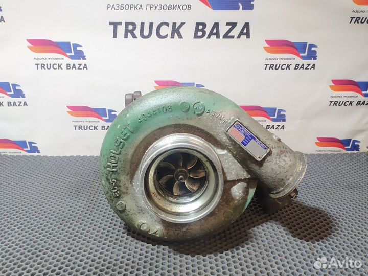 21952490 Турбина Holset Volvo FH