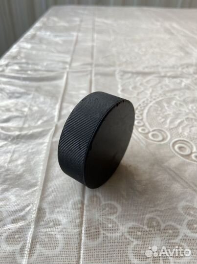 Шайба хоккейная