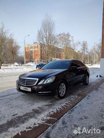 Mercedes-Benz E-класс 1.8 AT, 2012, 242 000 км