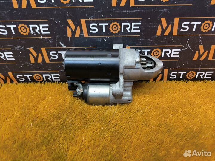 Стартер Audi A6 C6/4F ccea 2009