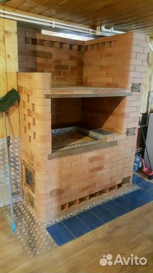 Печи камины