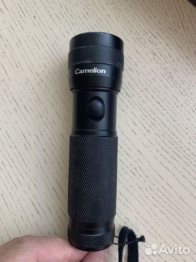 Фонари разные