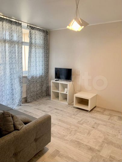 1-к. квартира, 43 м², 5/10 эт.