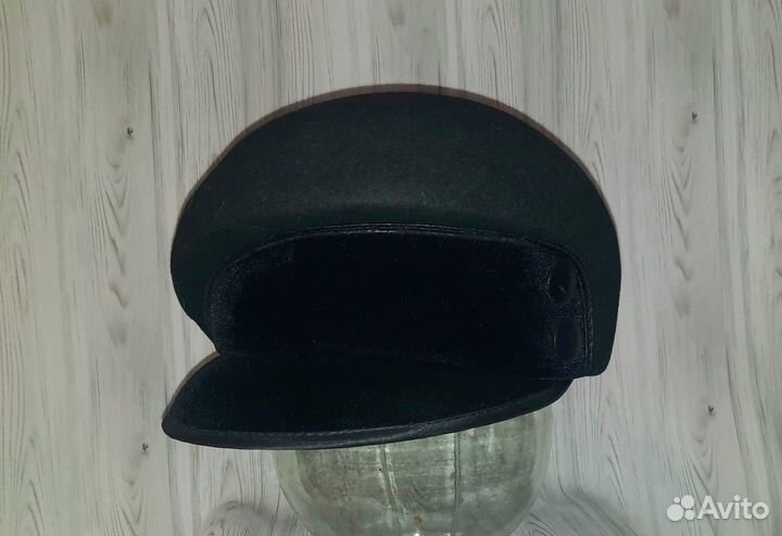 Фуражка женская из фетра