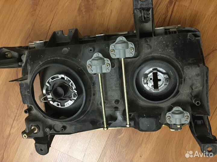 Фары на ваз 21099