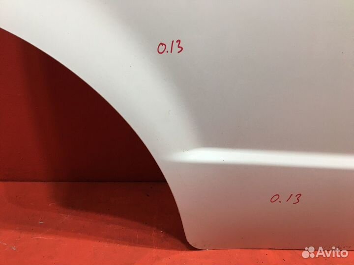 Дверь задняя правая Suzuki Sx4 1 хетчбэк M16A 1.6L